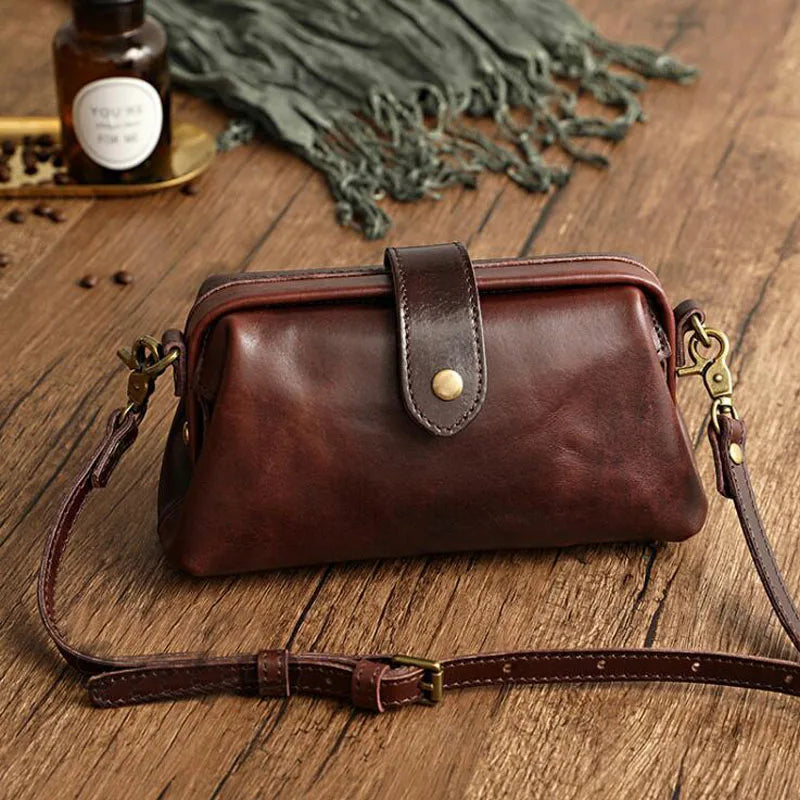 Ivy | Leather Crossbody