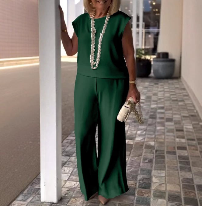 Caledona | Elegant Comfy Set