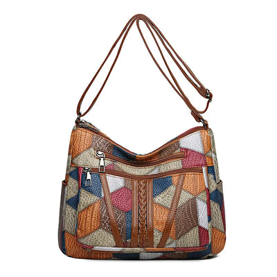 Samera | Leather Handbag