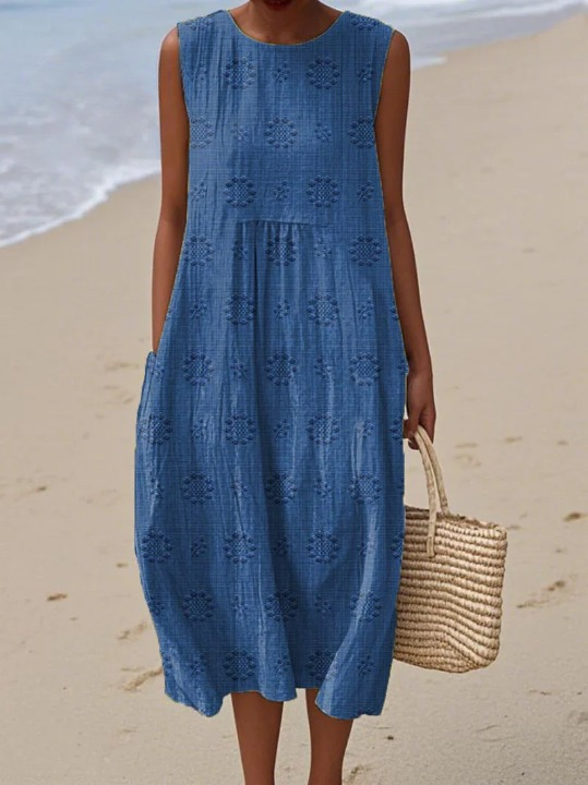 Élodie | Sleeveless Dress