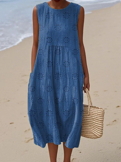 Élodie | Sleeveless Dress