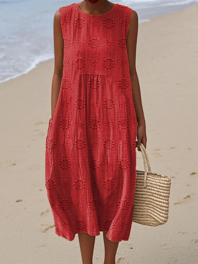 Élodie | Sleeveless Dress