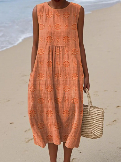 Élodie | Sleeveless Dress