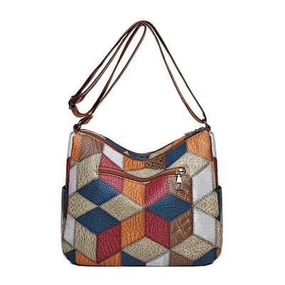 Samera | Leather Handbag
