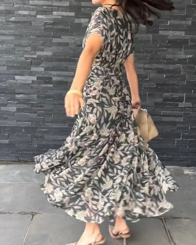 Bella | Elegant Flare Dress