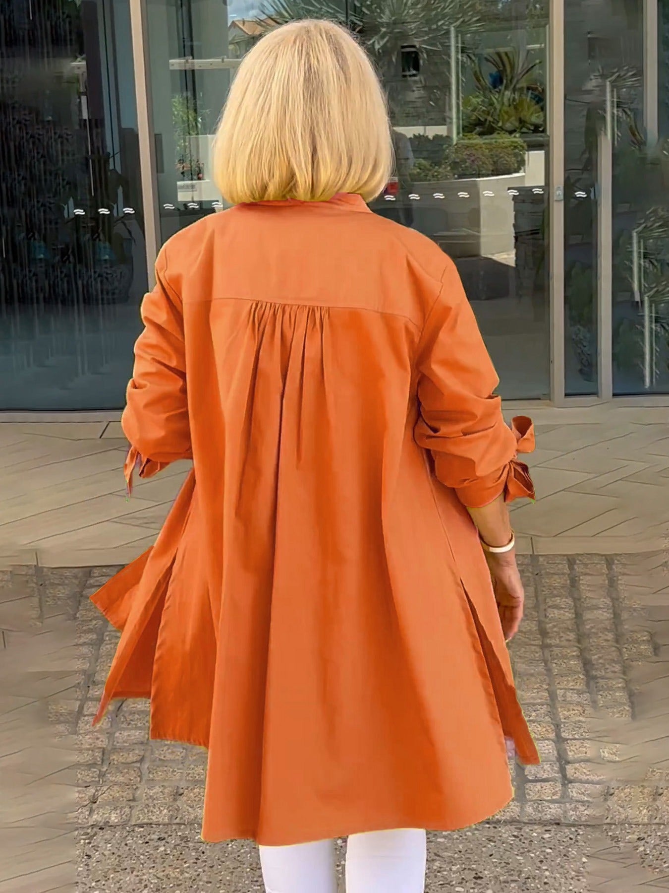 Marisol | Relaxed Elegance Blouse