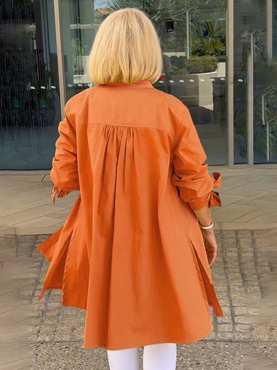 Marisol | Relaxed Elegance Blouse