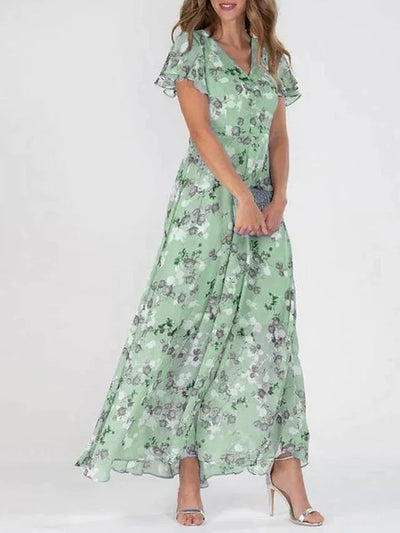 Flora | Maxi Dress
