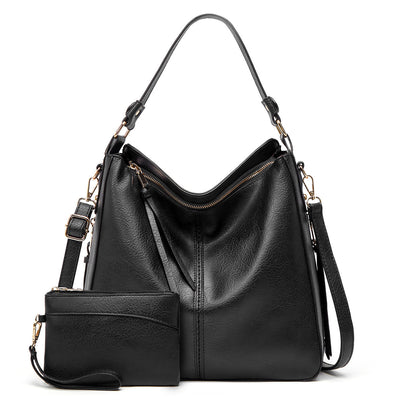Blakely | Luxury Hobo Handbag