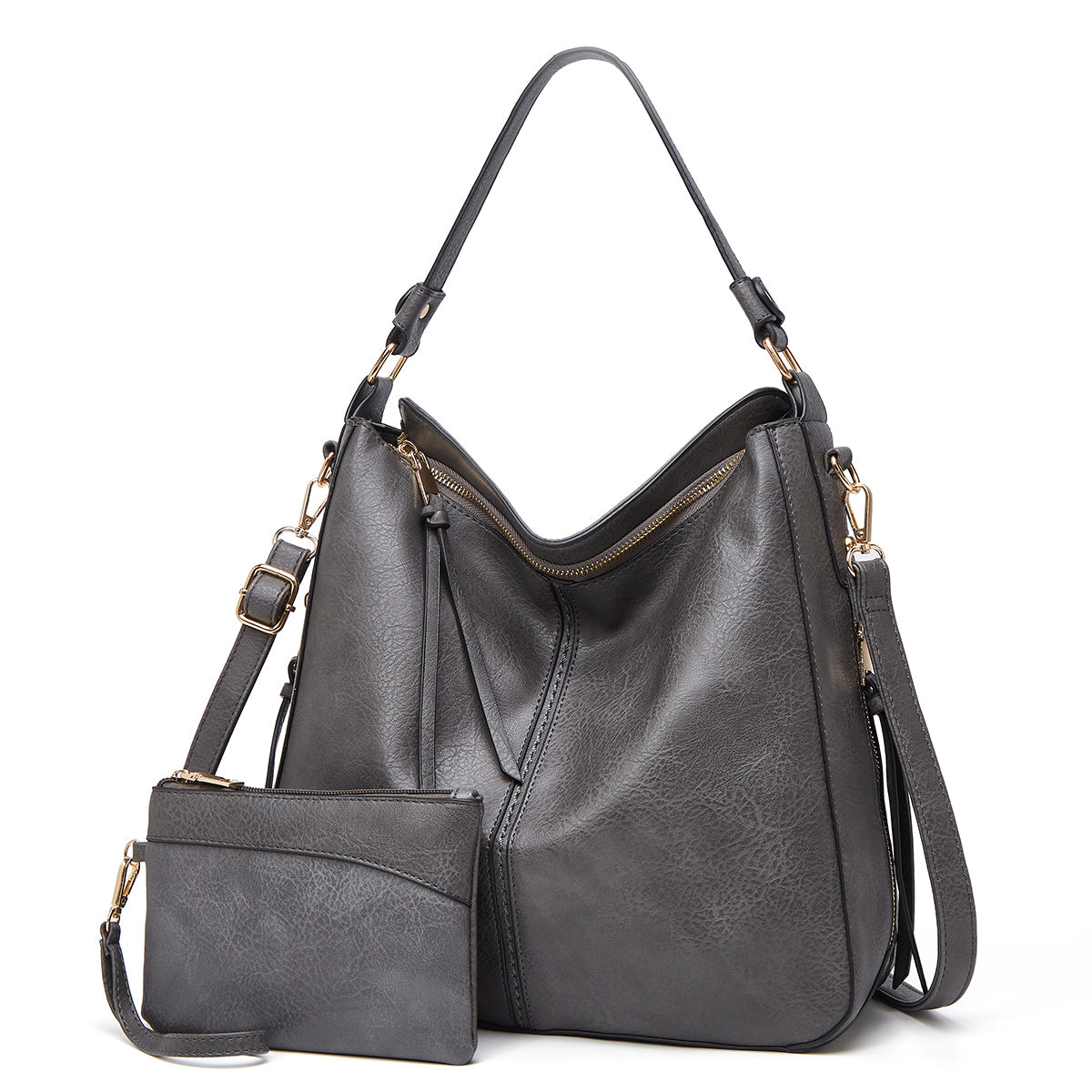 Blakely | Luxury Hobo Handbag