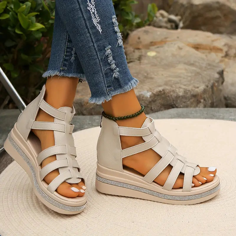 Naxos | Orthopedic Sandals