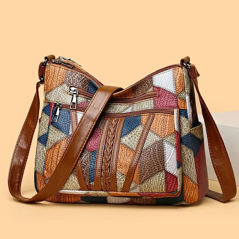 Samera | Leather Handbag