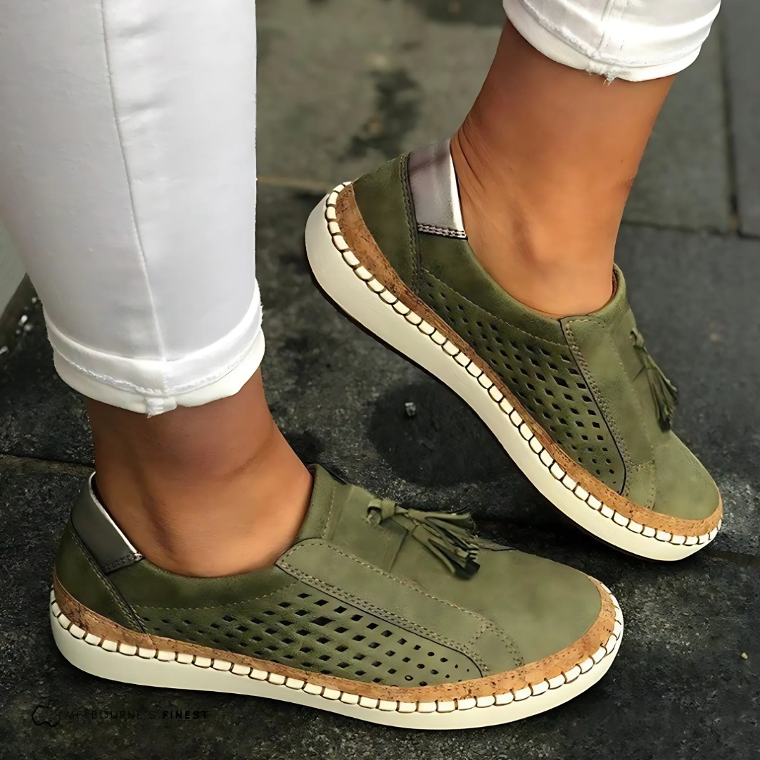Remington | Orthopedic Slip-On