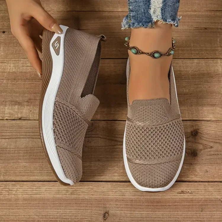 Aria | Orthopedic Slip-On Sneakers