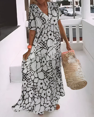 Quinn | Relaxed Summer Dress