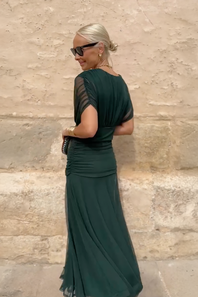 Lisa - Elegant Maxi Dress