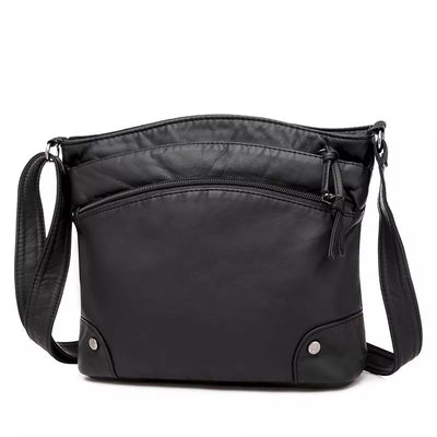 Freya | Leather Bag