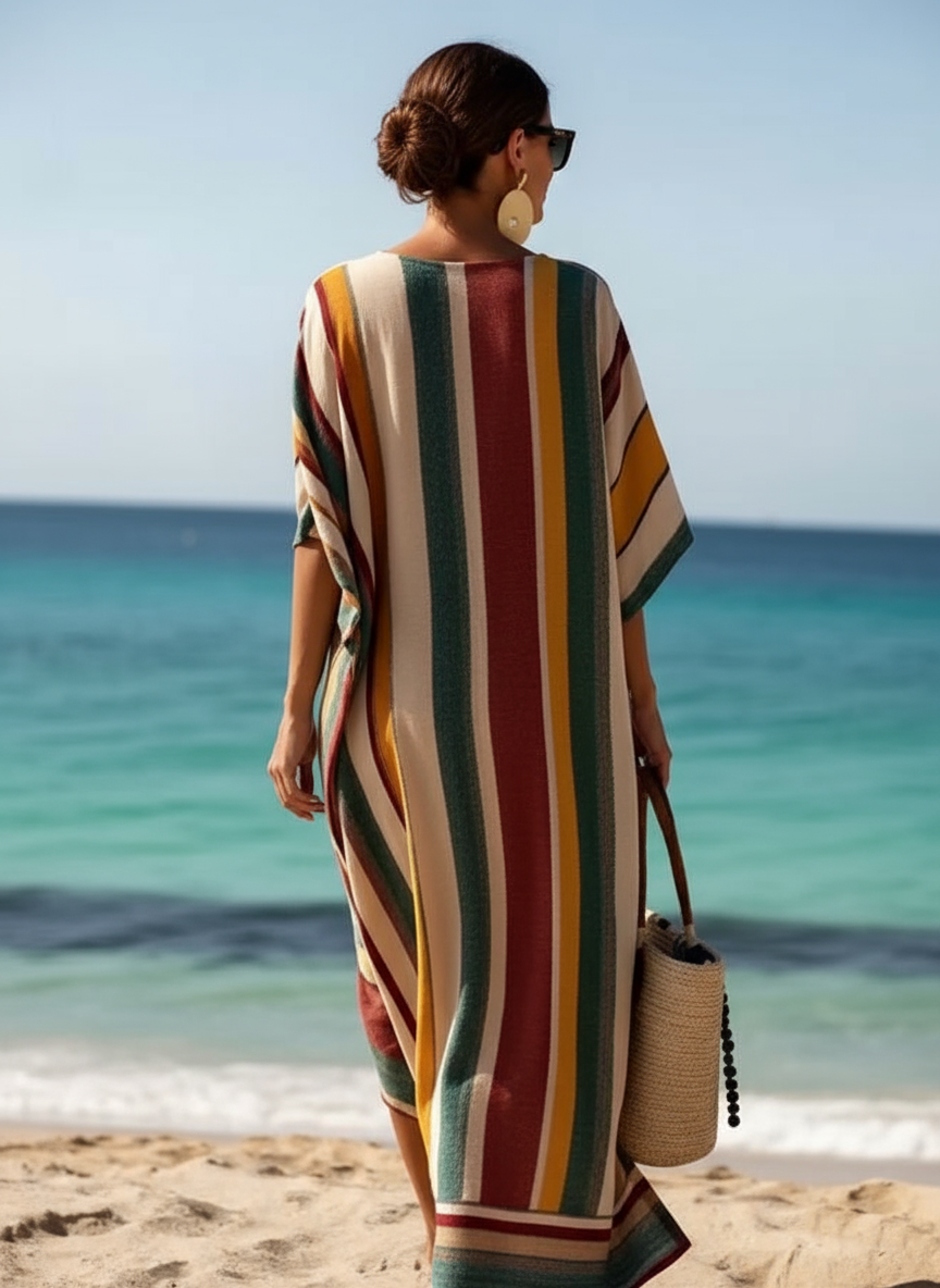 Tania | Bohemian Dress