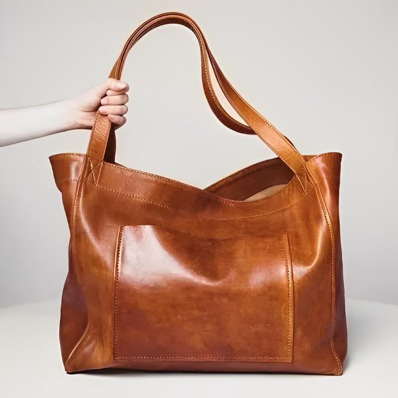 Elara | Leather Bag