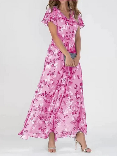 Flora | Maxi Dress
