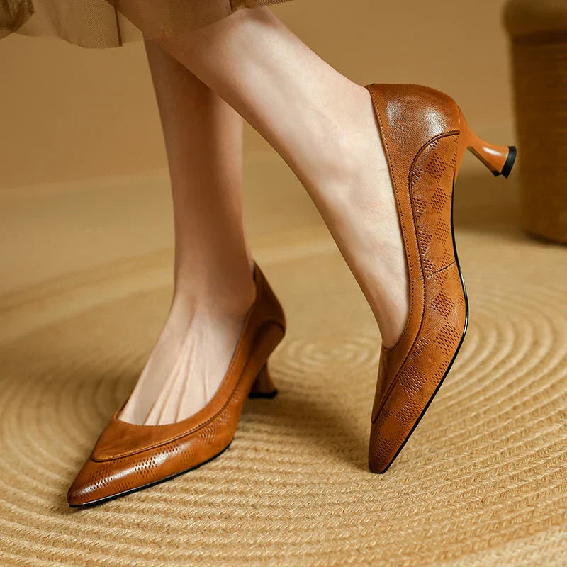 Fiona | Elegant Heels