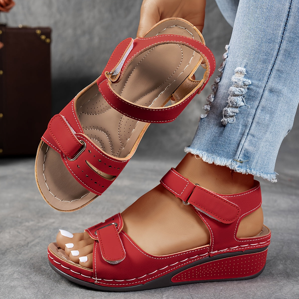 Celima | Orthopedic Sandal