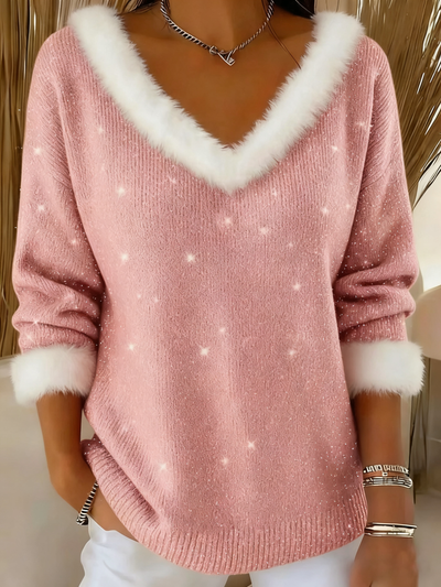 Macy | Festive Christmas Sweater