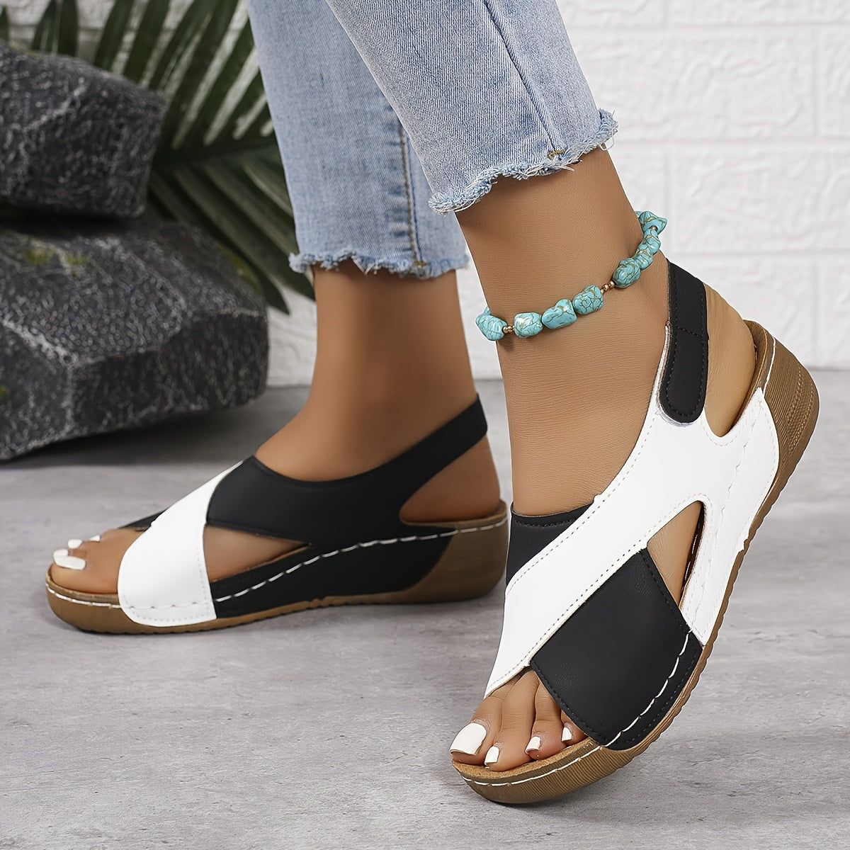 Nigella | Comfortable Sandals
