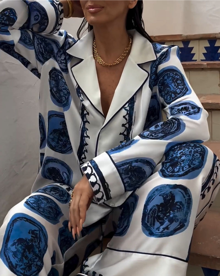 Bethia | Two-Piece Set