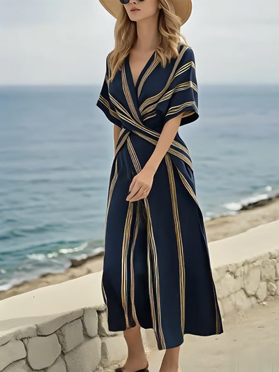 Tara | Bohemian Dress