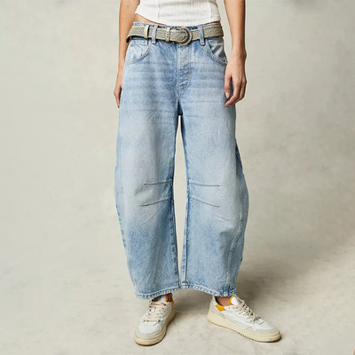 Elliessa | High-Waisted Jeans