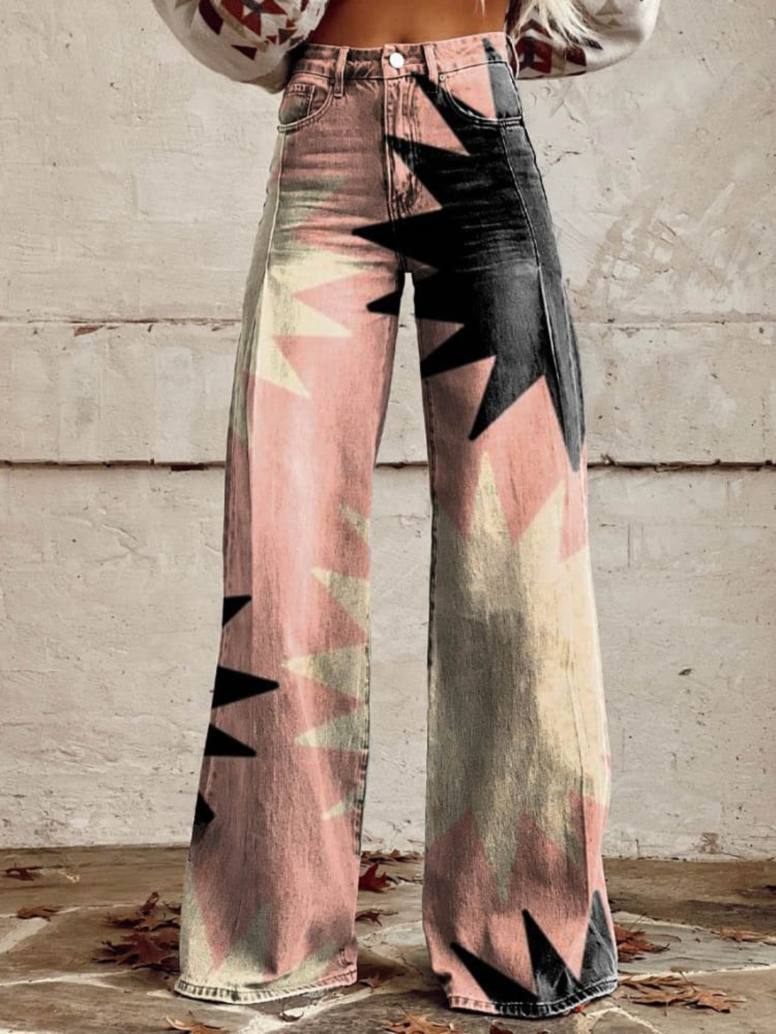 Sophia | Wide-Pants