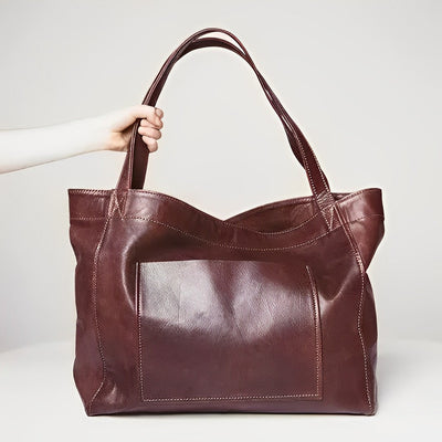 Elara | Leather Bag