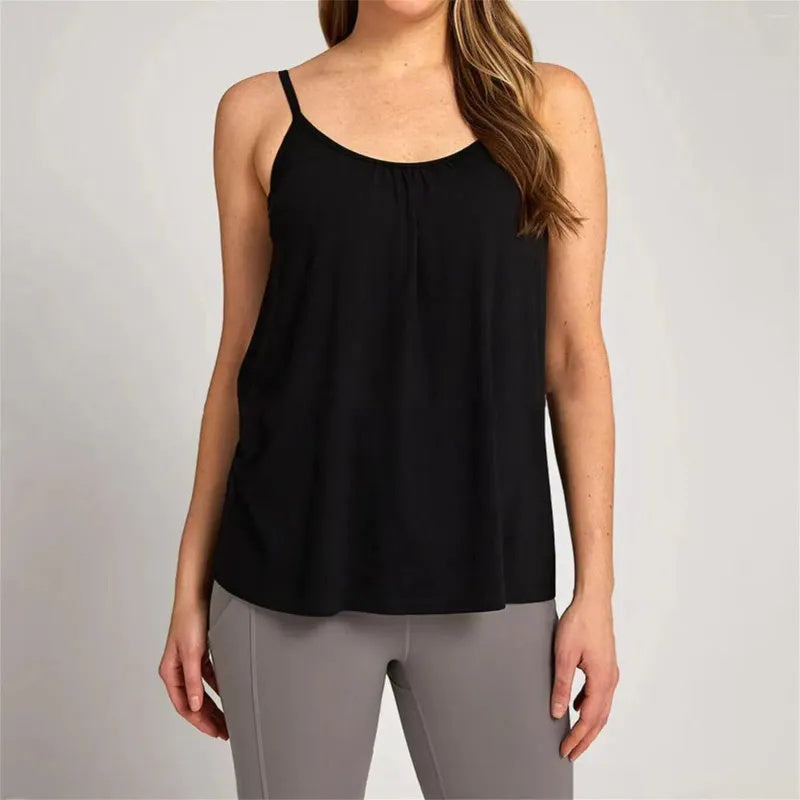 Bellona | Relaxed Tank Top