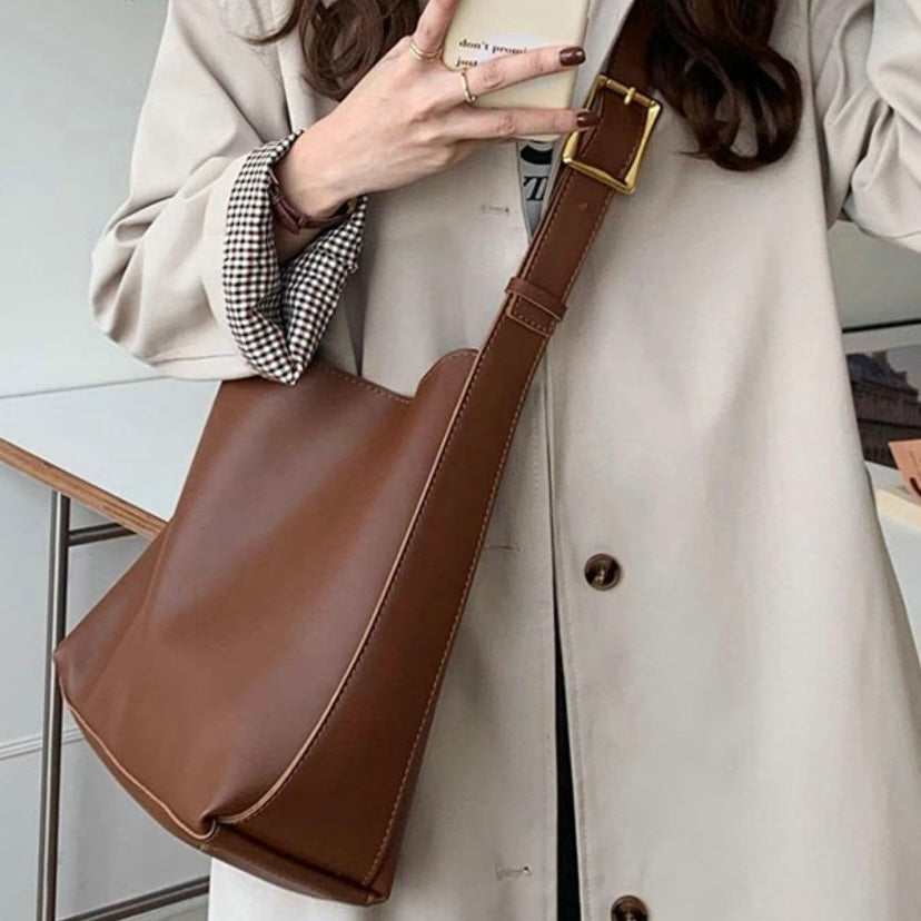 Lena | Leather Bag