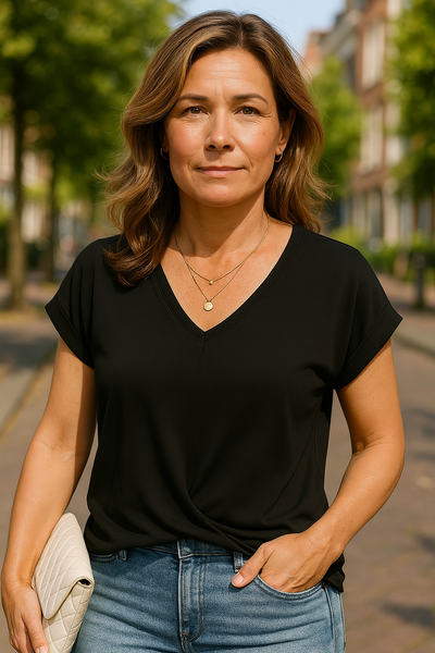 Kailea | Relaxed Charm Top