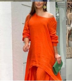 Amanda | Breezy Elegance Set