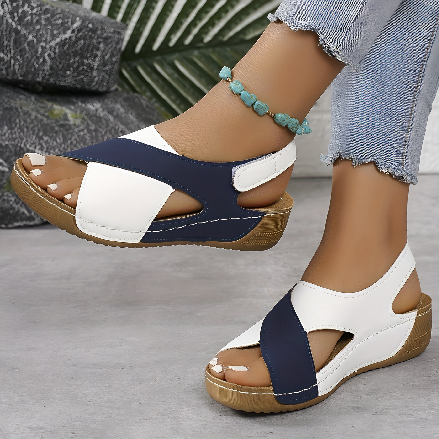 Cheryl | Orthopedic Sandals