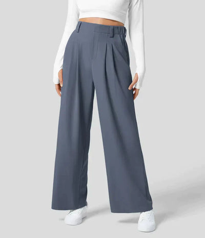 Abigail | Comfortable Wide-Pants