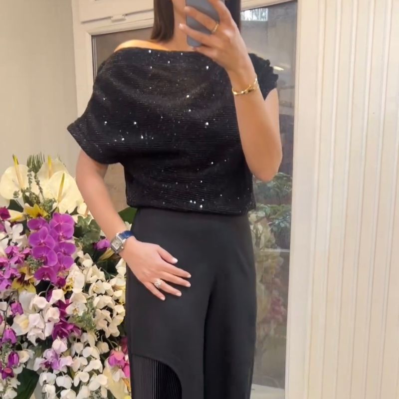 Yumi | Elegant Two-Piece Set