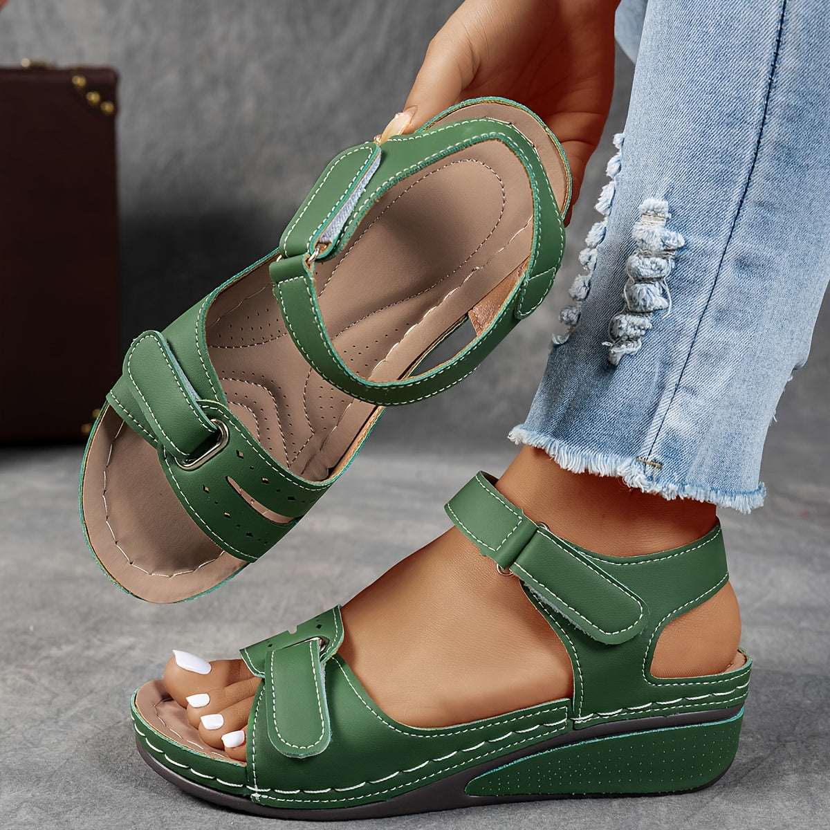 Celima - Orthopedic Sandal