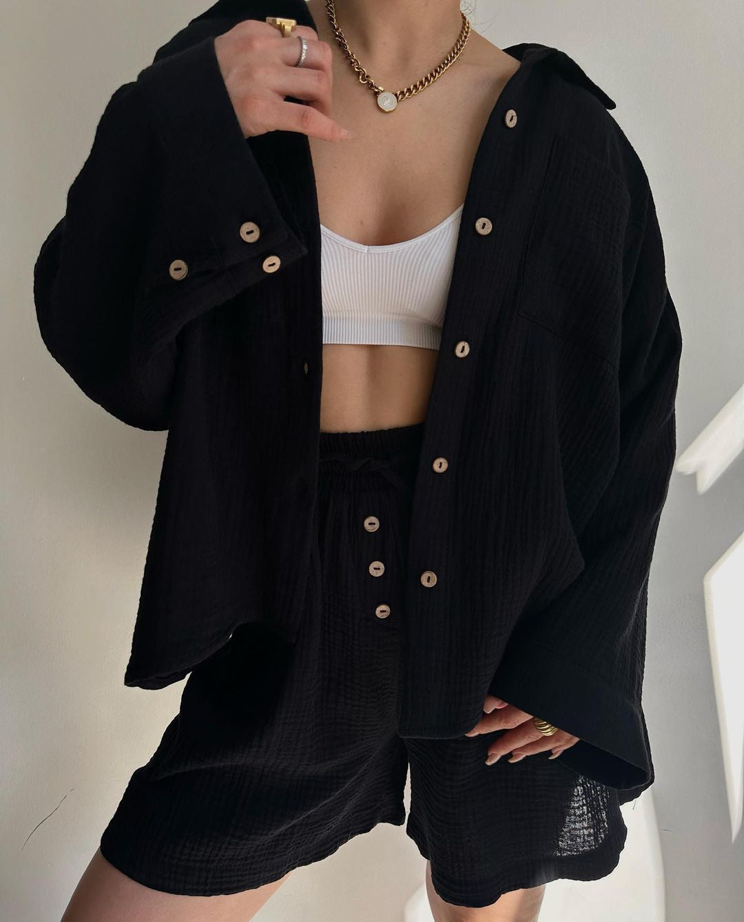 Espera | Breezy Two-Piece Set