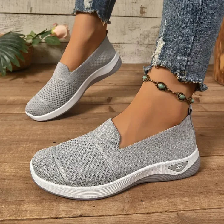 Aria | Orthopedic Slip-On Sneakers