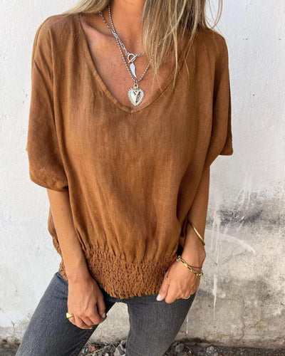 Azelie | Relaxed Summer Top