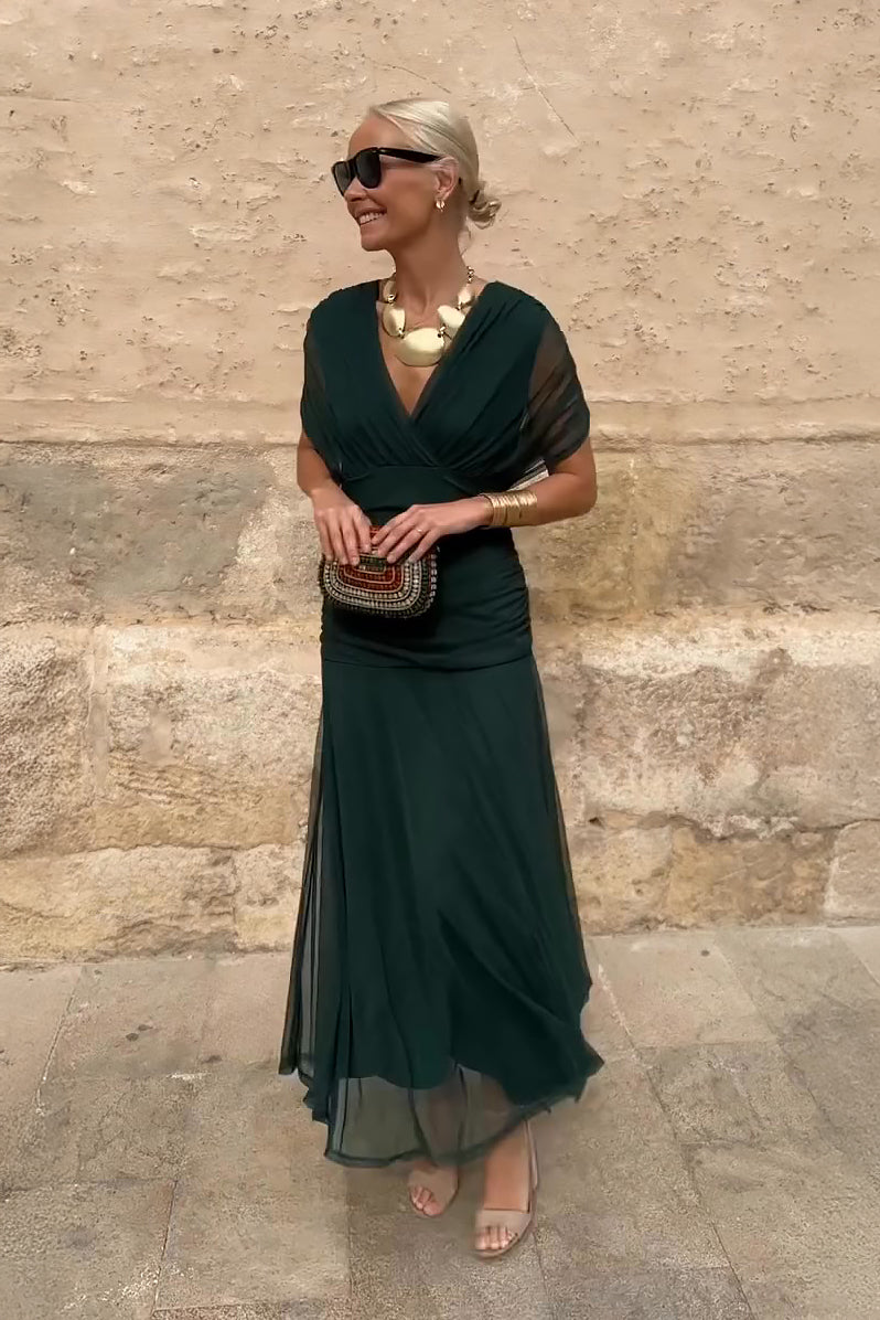 Lisa - Elegant Maxi Dress