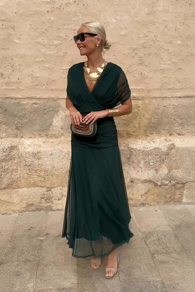 Lisa - Elegant Maxi Dress