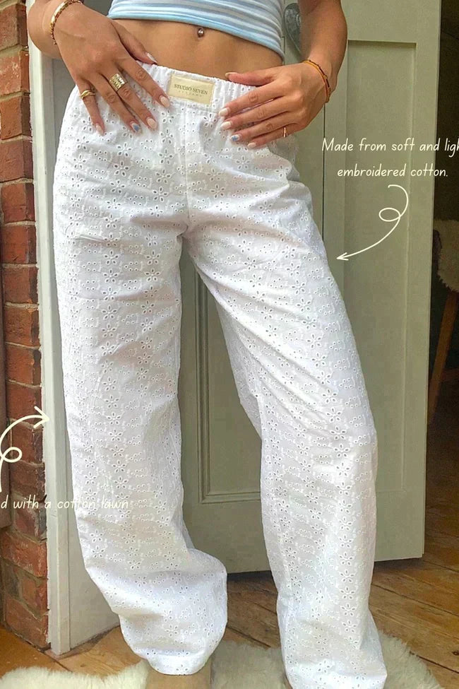 Mabel Lounge Trousers