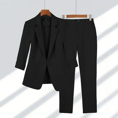 Elora | Tailored Suit