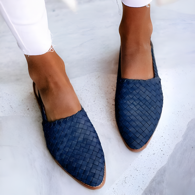 Diana | Artisan Flat Sandals
