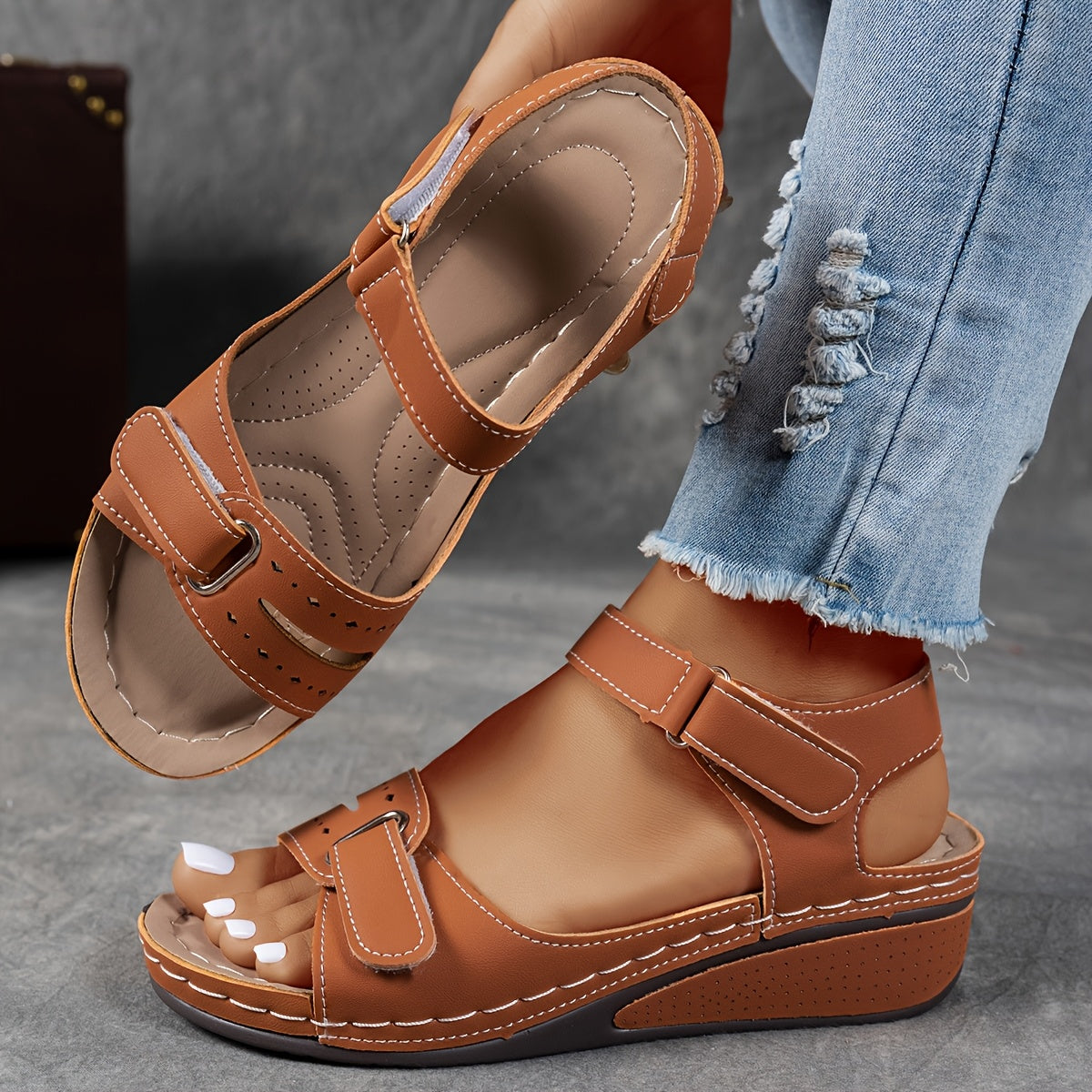 Celima - Orthopedic Sandal